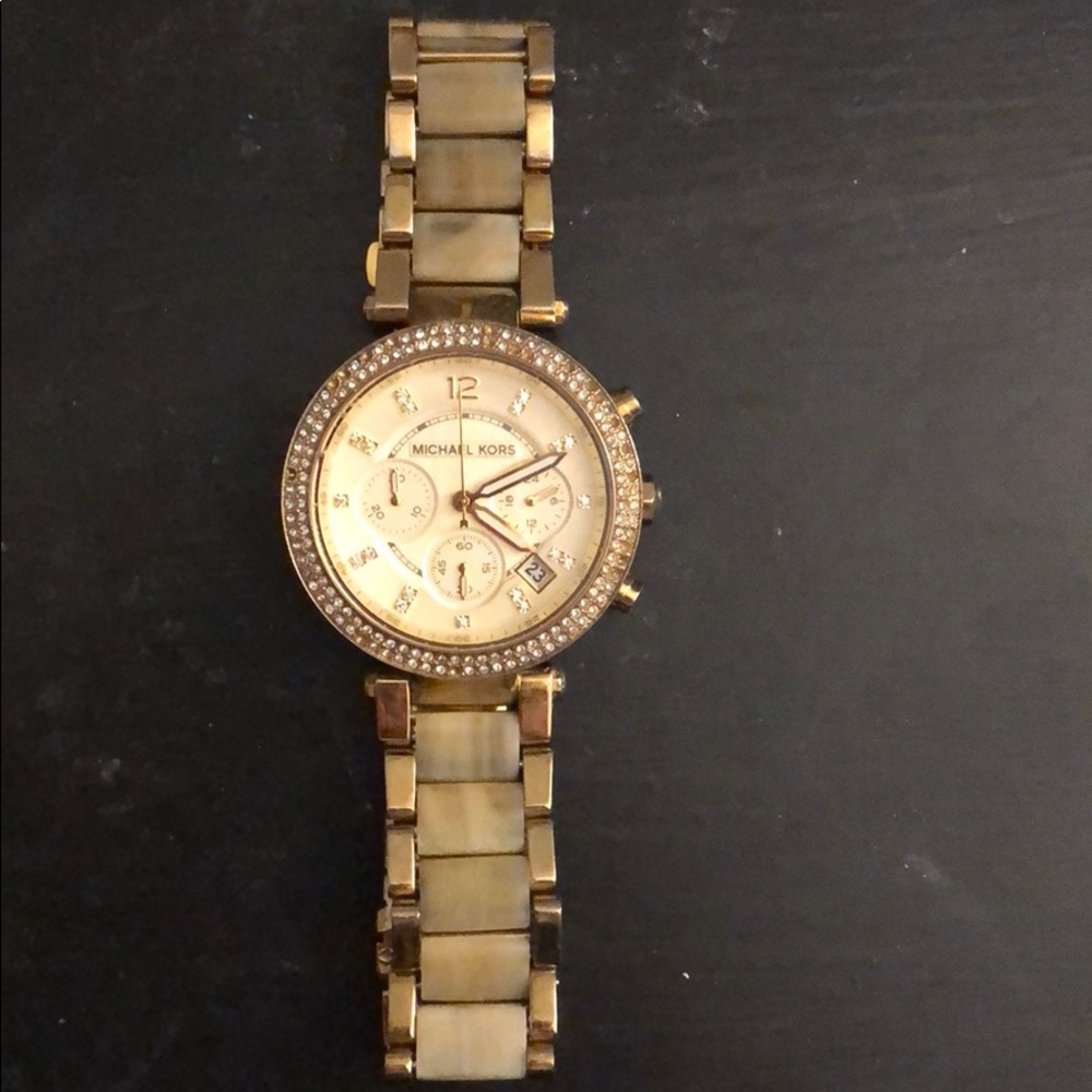 Michael Kors watch